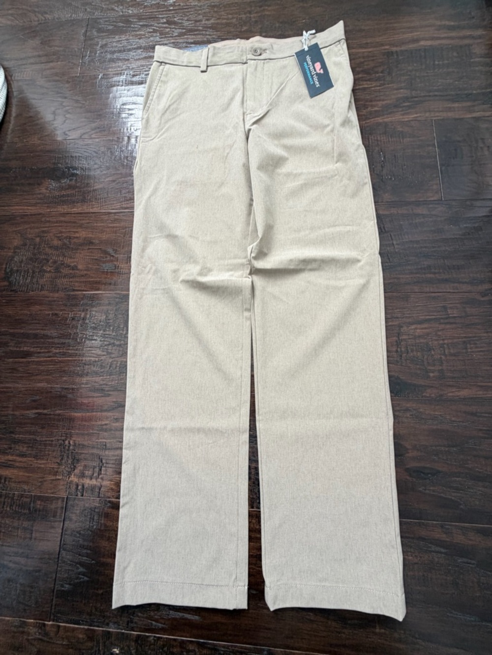 VINEYARD VINES Performance Breaker Boys Straight-Leg Pants